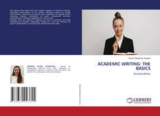 Bookcover of ACADEMIC WRITING: THE BASICS