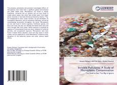 Borítókép a  Invisible Pollutants: A Study of Microplastic Contamination - hoz
