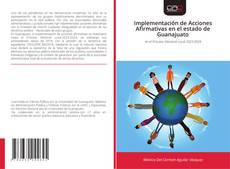 Couverture de Implementación de Acciones Afirmativas en el estado de Guanajuato