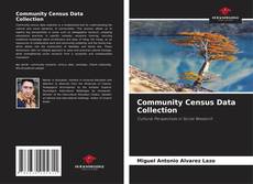 Buchcover von Community Census Data Collection