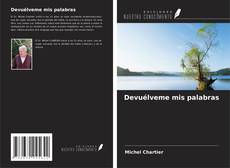 Buchcover von Devuélveme mis palabras
