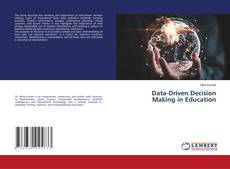 Bookcover of Data-Driven Decision Making in Education