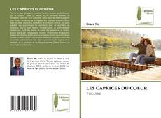 Обложка LES CAPRICES DU COEUR