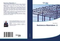 Copertina di Rezistenca e Materialeve - 2