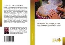 Обложка Le tambour à la louange de Dieu