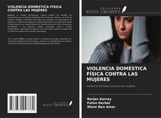 Buchcover von VIOLENCIA DOMÉSTICA FÍSICA CONTRA LAS MUJERES