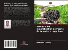 Buchcover von Potentiel de minéralisation de l'azote de la matière organique