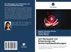 IoT-Honeypot zur Erkennung von Sicherheitsbedrohungen kitap kapağı