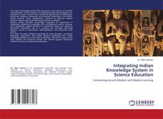 Borítókép a  Integrating Indian Knowledge System in Science Education - hoz