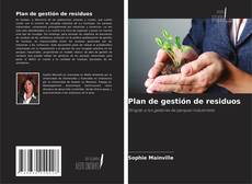 Bookcover of Plan de gestión de residuos