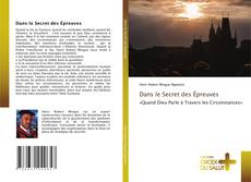 Dans le Secret des Épreuves kitap kapağı