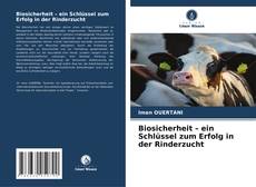 Biosicherheit – ein Schlüssel zum Erfolg in der Rinderzucht kitap kapağı
