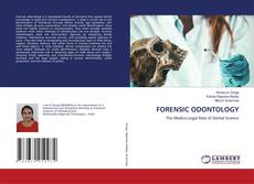Borítókép a  FORENSIC ODONTOLOGY - hoz