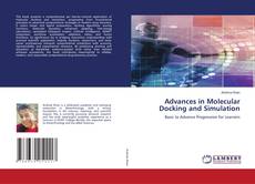 Portada del libro de Advances in Molecular Docking and Simulation