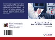 Borítókép a  Practical Handbook for Pharmaceutical Engineering - hoz