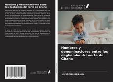Couverture de Nombres y denominaciones entre los dagbamba del norte de Ghana