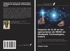 Copertina di Impacto de la IA en las operaciones de RRHH en Mindpath Technologies, Indore