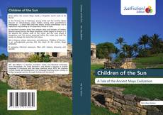 Capa do livro de Children of the Sun 