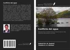 Capa do livro de Conflicto del agua 