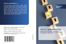 Capa do livro de PROJECT MANAGEMENT 5.0 