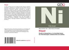 Couverture de Níquel