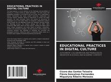 Portada del libro de EDUCATIONAL PRACTICES IN DIGITAL CULTURE