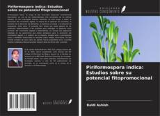Copertina di Piriformospora indica: Estudios sobre su potencial fitopromocional