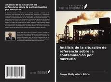 Copertina di Análisis de la situación de referencia sobre la contaminación por mercurio