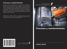 Buchcover von Procesos y mantenimiento