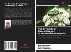 Borítókép a  The Diversity of Coprophagous Scarabaeidae in Algeria - hoz