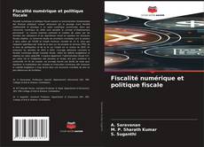 Buchcover von Fiscalité numérique et politique fiscale