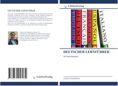 Bookcover of DEUTSCHER LERNFÜHRER