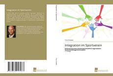 Buchcover von Integration im Sportverein