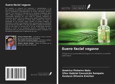 Copertina di Suero facial vegano