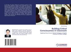 Couverture de Building Critical Consciousness in Classroom
