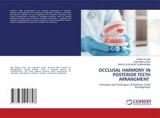 Borítókép a  OCCLUSAL HARMONY IN POSTERIOR TEETH ARRANGMENT - hoz