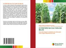 Capa do livro de O FÓSFORO NA CULTURA DO MILHO 