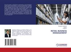 Bookcover of RETAIL BUSINESS MANAGEMENT