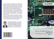 Capa do livro de Arduino: Concepts, Circuits and Applications 