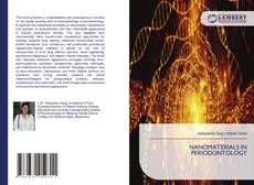 Bookcover of NANOMATERIALS IN PERIODONTOLOGY