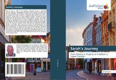 Copertina di Sarah’s Journey