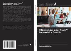 Copertina di Informatique pour Tous:4º Comercial y Gestión