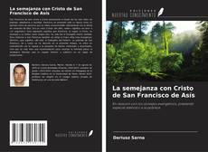 Capa do livro de La semejanza con Cristo de San Francisco de Asís 