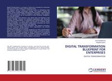 Bookcover of DIGITAL TRANSFORMATION BLUEPRINT FOR ENTERPRISES