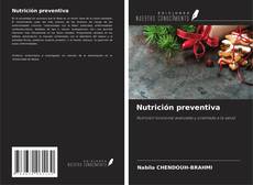 Couverture de Nutrición preventiva
