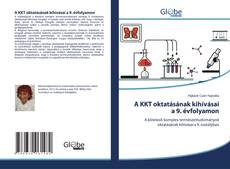 Copertina di A KKT oktatásának kihívásai a 9. évfolyamon