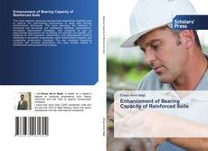 Copertina di Enhancement of Bearing Capacity of Reinforced Soils
