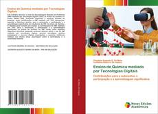 Capa do livro de Ensino de Química mediado por Tecnologias Digitais 