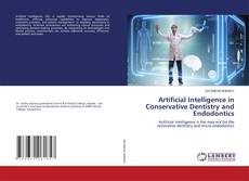 Bookcover of Artificial Intelligence in Conservative Dentistry and Endodontics