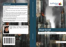 Copertina di Dead Scroll